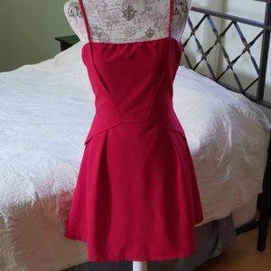 Modcloth red dress